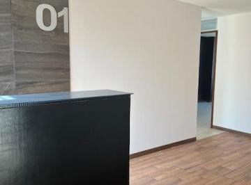 Oficina de 3 habitaciones, Cuauhtémoc · Rento Oficina en La Roma