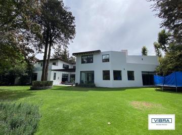Casa · 1350m² · 6 Recámaras · 20 Estacionamientos · Magnífica Residencia de Lujo en Rancho San Francisco.