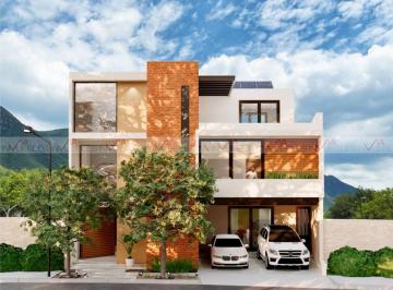 Casa · 327m² · 3 Recámaras · 2 Estacionamientos · Casa en Venta en Monterrey