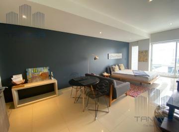 Departamento · 60m² · 1 Recámara · 1 Estacionamiento · Se Vende Loft con Roof Garden, en La Colonia Roma, Alure! (L)