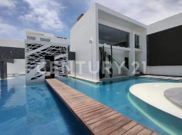 Casa · 3048m² · 9 Recámaras · 27 Estacionamientos · Casa Exclusiva en Venta, Residencial Real La Alfonsina, Atlixco Puebla