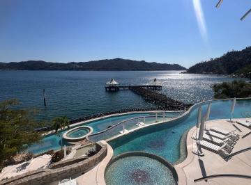 Departamento de 2 habitaciones, Acapulco de Juárez · Departamento en Pichilingue con Playa Privada en Acapulco