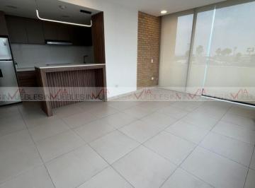 Departamento · 92m² · 3 Recámaras · 3 Estacionamientos · Departamento en Renta en El Lechugal