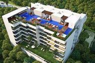 Departamento · 82m² · 1 Recámara · Cruz con Mar