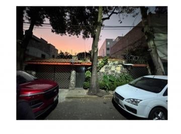 Terreno / Lote · 184m² · 2 Recámaras · Venta de Terreno en Coyoacan Ciudad de Mexico