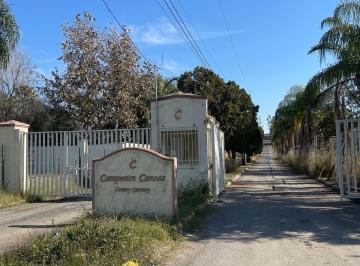 Terreno / Lote , Montemorelos · Terreno Residencial Campestre en Venta
