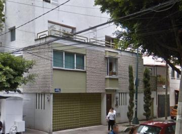 Casa de 3 habitaciones, Miguel Hidalgo · Casa con 3 Recámaras y 225 m² de Terreno en Venta, Verónica Anzures