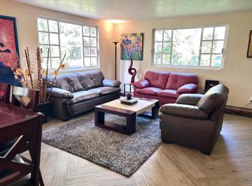 Casa · 327m² · 3 Recámaras · Casa en Ahuatenco, Cuajimalpa