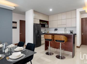 Departamento · 120m² · 3 Recámaras · 2 Estacionamientos · Venta de Departamentos 3 Rec | Torre Vento Puebla | $3.43 m | Cerca de Anáhuac