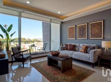 Departamento · 120m² · 3 Recámaras · 2 Estacionamientos · [a 3 Min de Universidad Anáhuac] Vistas a Volcanes | Depto 3 Rec Torre Vento Puebla