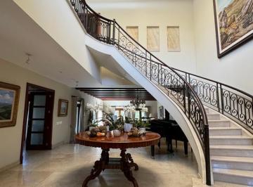 Casa en condominio de 5 habitaciones, Huixquilucan · Casa en Renta Lomas Country Club