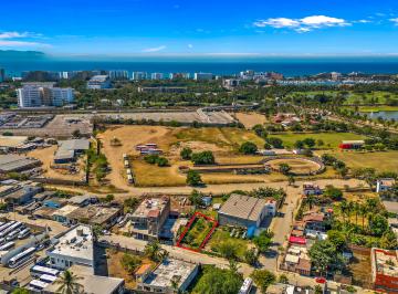 Terreno / Lote , Bahía de Banderas · Terreno en Jarretaderas Bahia de Banderas