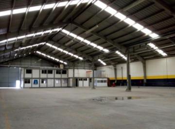 Nave industrial , Naucalpan de Juárez · Bodega en Renta Naucalpan