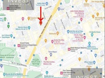 Edificio · 325m² · 15 Recámaras · 31 Estacionamientos · Edificio Comercial en Anzures