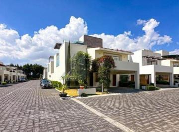 Casa de 4 habitaciones, Metepec · Casa en Venta en La Asunción Metepec