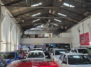 Bodega comercial · 372m² · Bodega en Renta en Colonia del Valle Sur