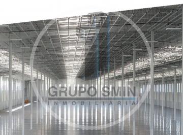 Nave industrial , El Marqués · Nave Industrial en Renta de 5,000 m² El Marqués Querétaro