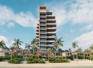 Departamento de 1 habitación, Puerto Morelos · Oportunidad en Venta, Bao Puerto Morelos