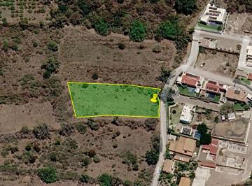 Terreno / Lote 2571m² Venta Jocotepec Centro · Terreno en Venta, San Juan Cosala, Jocotepec | Rtv - 2115