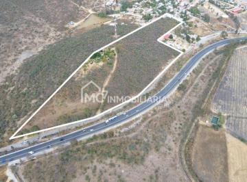 Terreno / Lote , San Miguel de Allende · Terreno La Monja Sobre La Carretera Querétaro San Miguel de Allende
