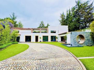 Casa de 6 habitaciones, Alvaro Obregón · Casa en Venta en Rancho San Francisco