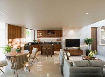 Departamento de 2 habitaciones, Cozumel · Departamento Venta Cozumel