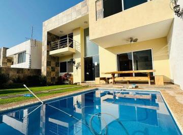 Casa de 4 habitaciones, Temixco · Venta de Casa en Burgos Bugambilias