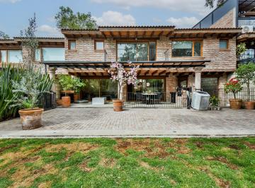 Casa en condominio de 4 habitaciones, La Magdalena Contreras · Venta Casa en San Jerónimo Lídice