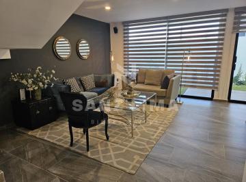 Casa en condominio de 3 habitaciones, Celaya · Lombardía: Casa en Venta Modelo Massima