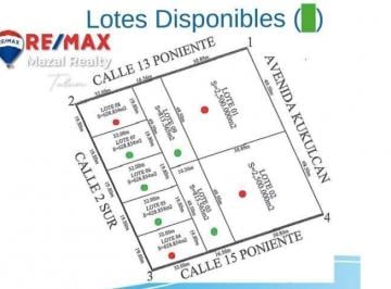 Terreno / Lote · 629m² · ¡Oportunidad Única! Terreno en Venta en Región 15, Tulum - (4)