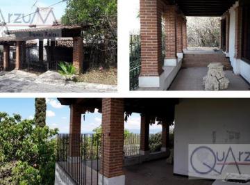 Casa · 600m² · 3 Recámaras · Casa Para Remodelar Frac Club de Golf San Gaspar, Jiutepec - Morelos