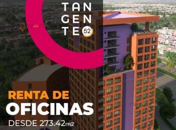 Oficina · 546m² · 14 Estacionamientos · Tangente 52 | Espacios Para Oficinas Corporativas en Renta Slp