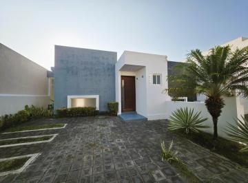 Casa · 81m² · 2 Recámaras · 2 Estacionamientos · Casa en Venta de Una Planta en Lomas de La Rioja Riviera Veracruzana Veracruz Alvarado