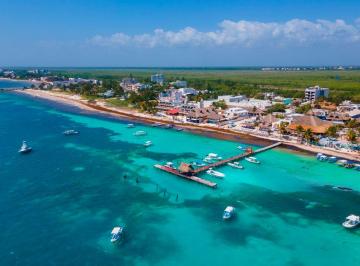 Terreno / Lote , Puerto Morelos · Terreno en Venta en Puerto Morelos Quintana Roo Residencial Vita E Mare