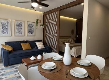 Departamento · 54m² · 1 Recámara · En Venta a Una Cuadra de La 5a Av en Playa del Carmen