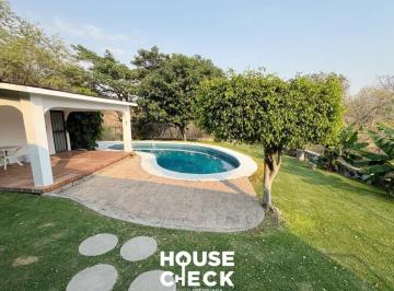 Casa de 4 habitaciones, Atlatlahucan · Casa en Venta