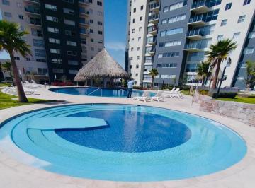 Departamento de 3 habitaciones, Querétaro · Departamento Biosfera Renta Incluye Mantenimieto