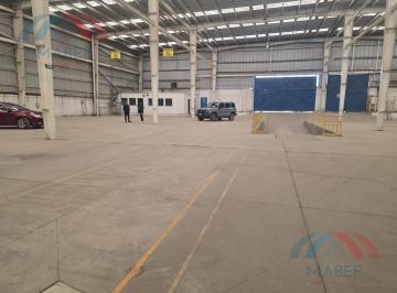 Nave industrial · 1743m² · 10 Estacionamientos · Nave Industrial en Renta en Pueblo La Trinidad Sanctorum