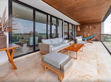 Departamento · 316m² · 3 Recámaras · 4 Estacionamientos · Departamento en Antaal Puerto Cancun