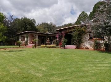 Casa de 3 habitaciones, Huasca de Ocampo · Casa en Renta Rancho San Francisco Huasca Hidalgo