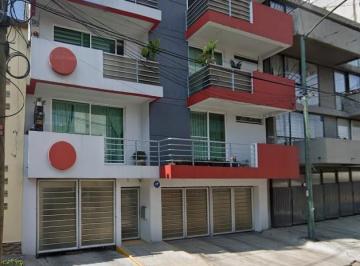 Departamento de 3 habitaciones, Benito Juárez · Departamento en Venta en La Colonia del Valle, Benito Juarez, Cdmx.