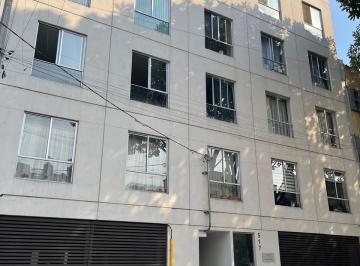 Departamento de 3 habitaciones, Benito Juárez · Departamento en Renta Portales