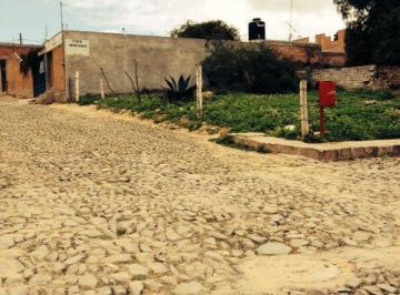 Terreno / Lote , San Luis de la Paz · Terreno a Dos Calles del Centro de Mineral de Pozos
