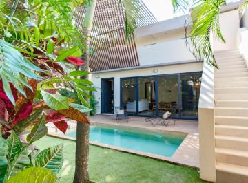 Casa 2 niveles · Hermosa Casa de 4 Recámaras en La Veleta, Tulum