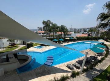 Departamento de 3 habitaciones, Emiliano Zapata · Departamento en Venta en Club de Golf “paraíso Country Club”