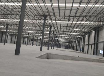 Bodega comercial · 4596m² · Bodega en Renta de 4596 m en Parque Garcia Nuevo León