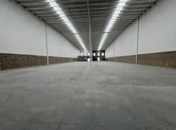 Bodega comercial , Tultitlán · Bodega de 500 M3 en Parque Industrial