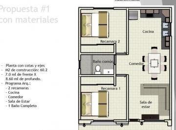 propuesta 1 · Te Construimos Tu Casa por 65 Mil Dlls