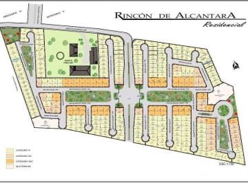 Terreno / Lote · Venta de Terreno en Rincón Alcantara
