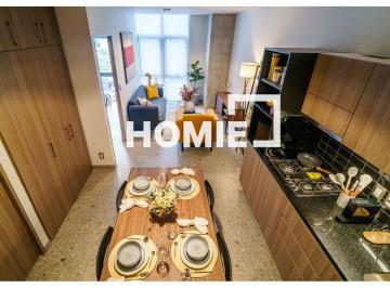 Departamento de 1 recámara en renta, Toreo, Miguel Hidalgo. · Departamento de 1 Recámara en Renta, Toreo, Miguel Hidalgo. 93205